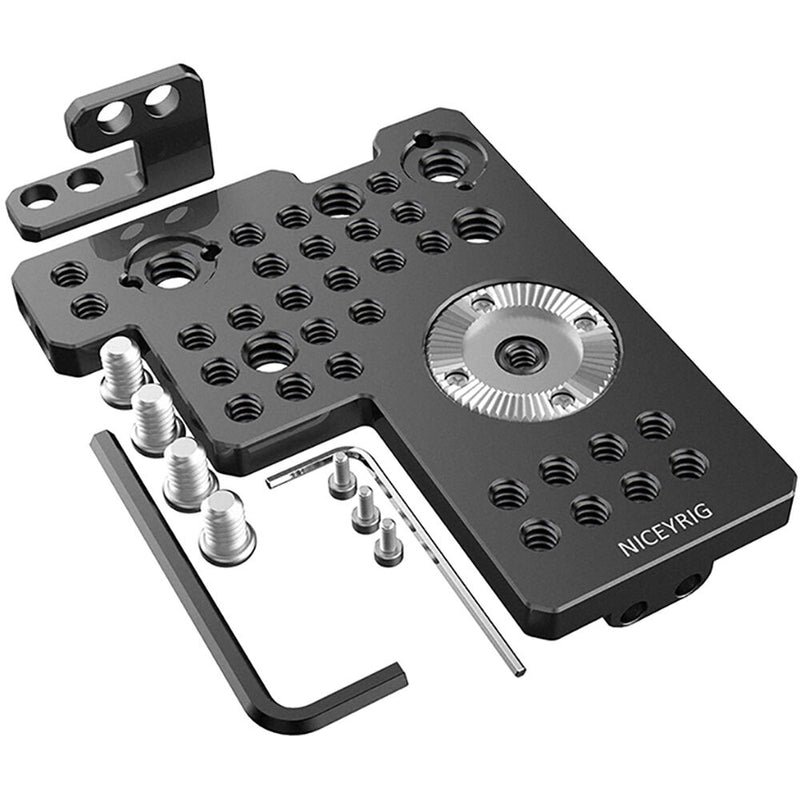 Niceyrig Right-Side Plate for Select Kinefinity Cine Cameras