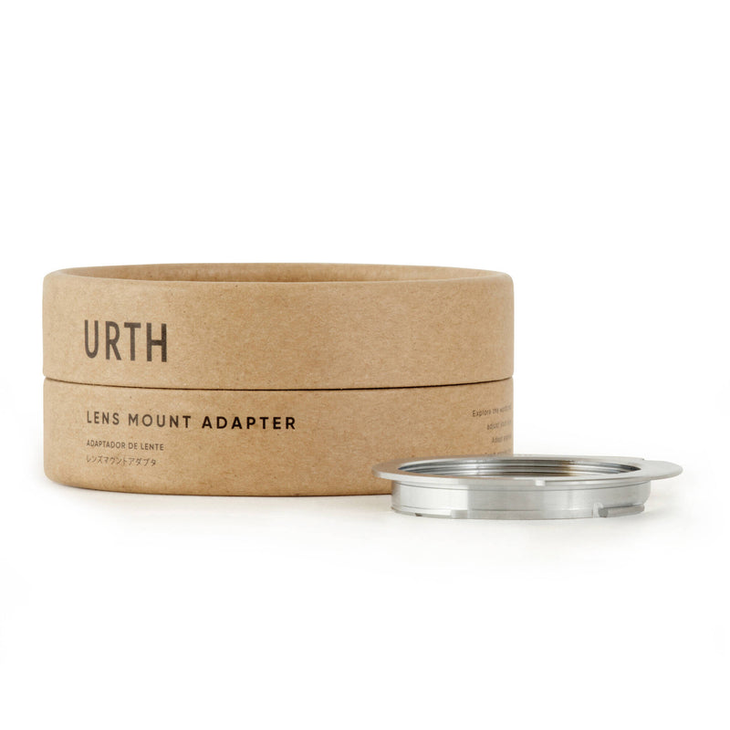 Urth Manual Lens Mount Adapter for M42-Mount Lens to K-Mount Camera Body