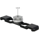 Niceyrig Dual Cold Shoe Mount Bracket