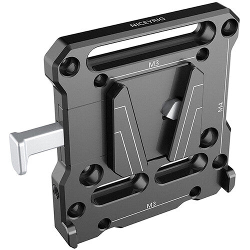 Niceyrig V-Lock Mounting Plate Kit