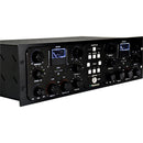 WesAudio ngBusComp Analog Stereo Bus Compressor with Digital Recall