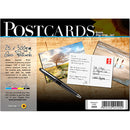 PermaJetUSA Glossy Post Cards (4 x 6", 25 Sheets)