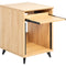 Gator Elite Series 10 RU Studio Rack Table (Natural Maple Matte)