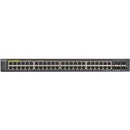 ZyXEL GS1920-48HPV2 48-Port Gigabit PoE+ Compliant Managed Switch