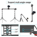 GVM Wireless Carbon Fiber Motorized Camera Slider (31")