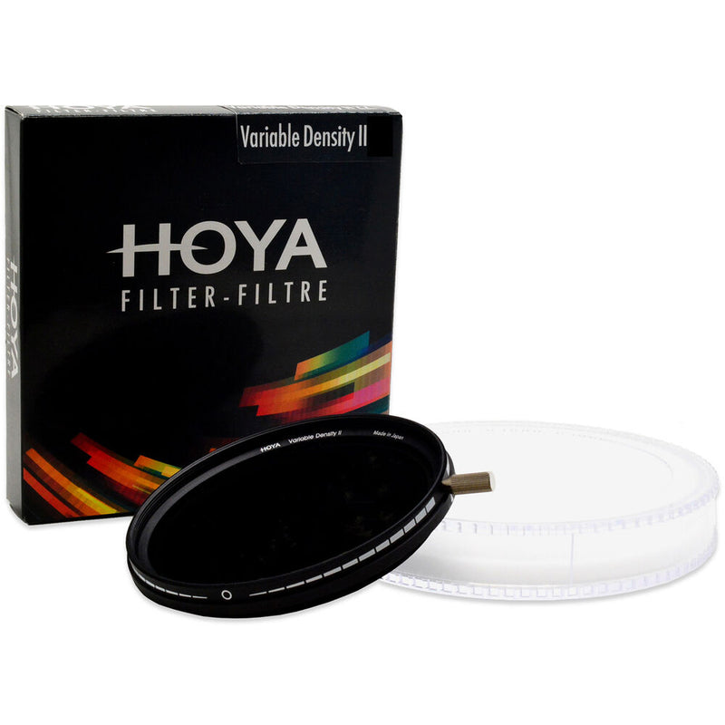 Hoya 55mm Variable Density II Filter