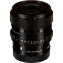 Sigma 65mm f/2 DG DN Contemporary Lens for Leica L