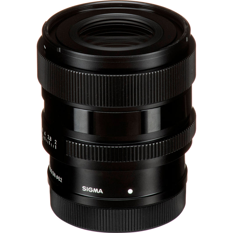 Sigma 65mm f/2 DG DN Contemporary Lens for Leica L