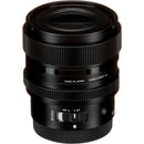 Sigma 65mm f/2 DG DN Contemporary Lens for Sony E