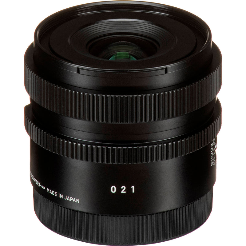 Sigma 24mm f/3.5 DG DN Contemporary Lens for Sony E