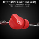 Beats by Dr. Dre Studio Buds Noise-Canceling True Wireless In-Ear Headphones (Red)