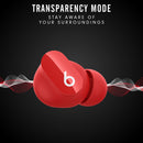 Beats by Dr. Dre Studio Buds Noise-Canceling True Wireless In-Ear Headphones (Red)