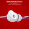 Beats by Dr. Dre Studio Buds Noise-Canceling True Wireless In-Ear Headphones (White)