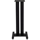 ELAC LS20 Speaker Stands (Pair, Black)