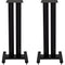 ELAC LS20 Speaker Stands (Pair, Black)