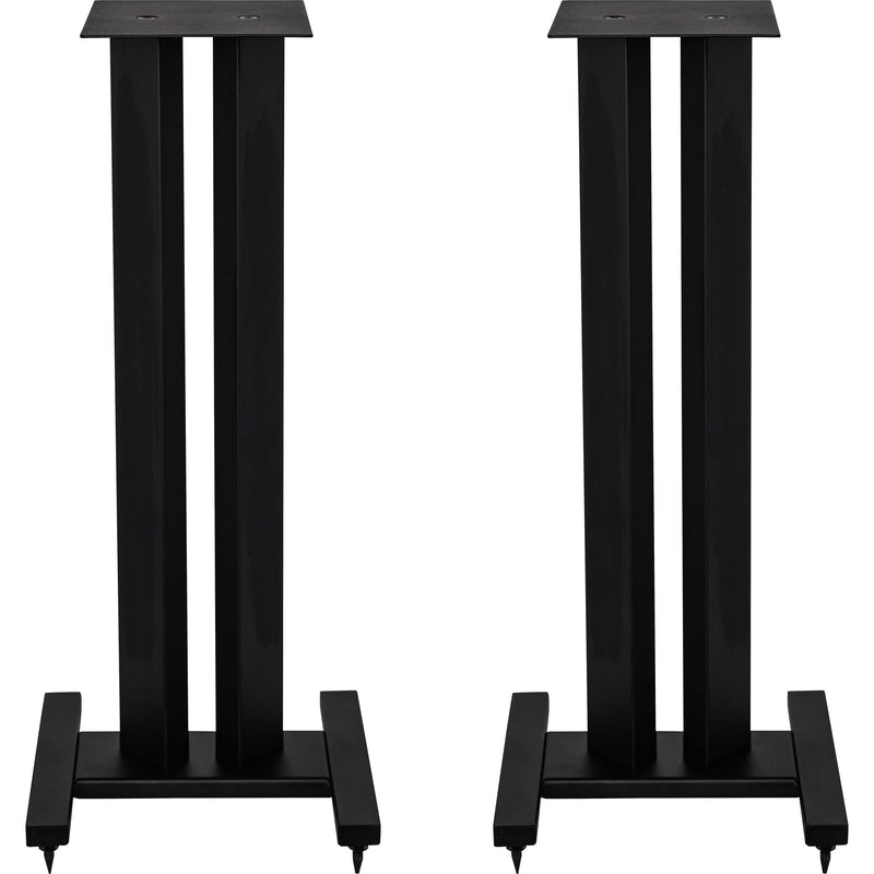 ELAC LS20 Speaker Stands (Pair, Black)