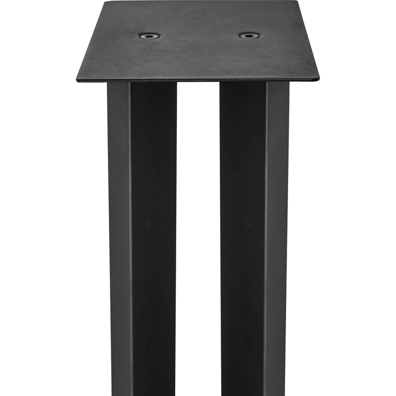 ELAC LS20 Speaker Stands (Pair, Black)