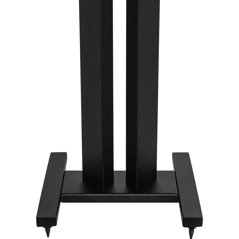 ELAC LS20 Speaker Stands (Pair, Black)