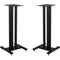 ELAC LS20 Speaker Stands (Pair, Black)