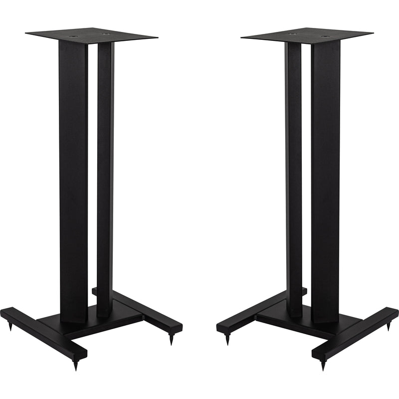 ELAC LS20 Speaker Stands (Pair, Black)