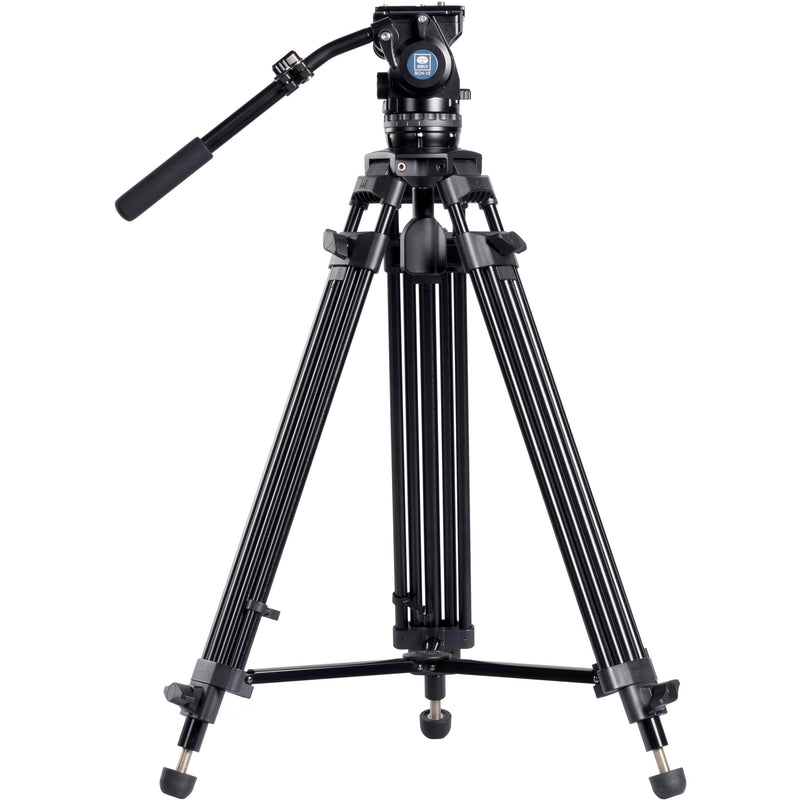 Sirui 75mm Bowl Aluminum Tripod with BCH10 Video Head