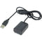 GyroVu USB to Sony NP-FV50 Dummy Battery Cable (40")