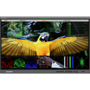 Lilliput 31.5" 12G-SDI/HDMI Broadcast Studio Monitor (V-Mount)