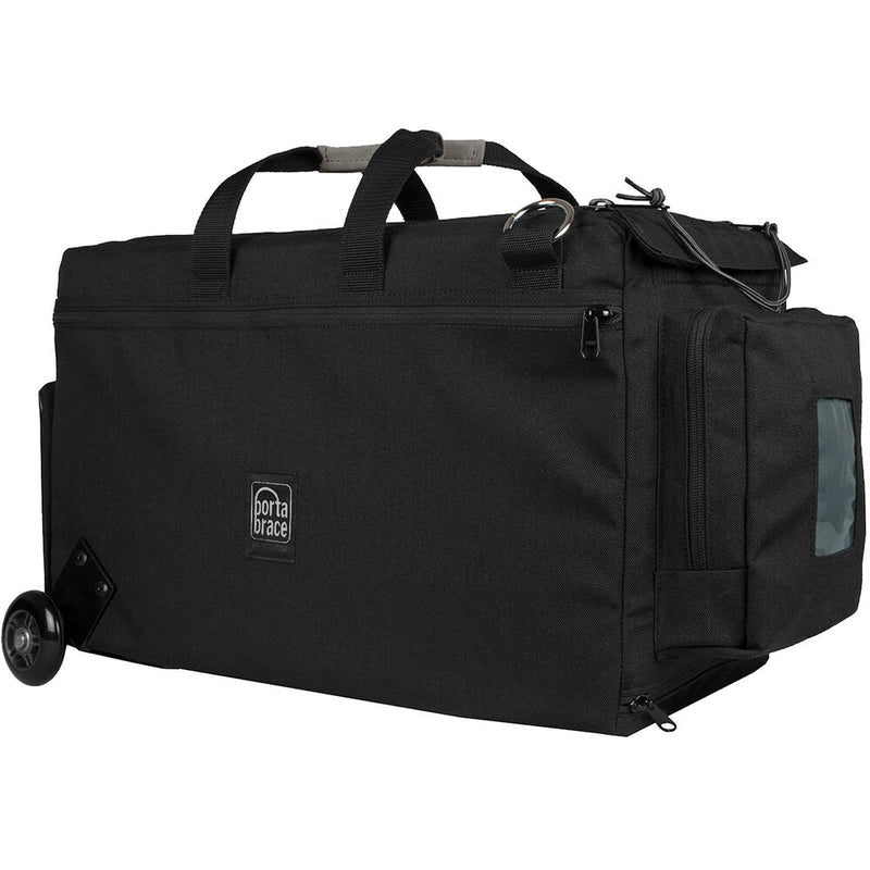 PortaBrace Shoot-Ready Wheeled Camera Case for Sony FX6 Camera