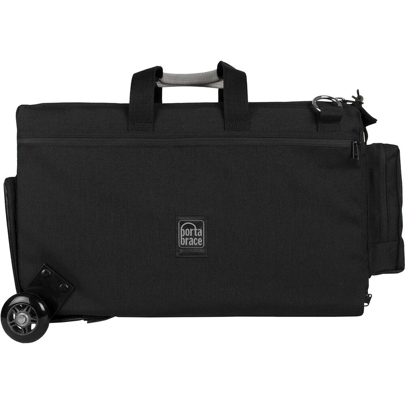 PortaBrace Shoot-Ready Wheeled Camera Case for Sony FX6 Camera