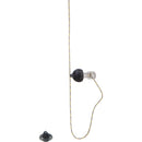 Bubblebee Industries Sidekick 3 IFB In-Ear Monitor (Mono, Straight Cable)