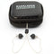 Bubblebee Industries Sidekick 3 IFB In-Ear Monitor, Stereo