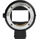 Viltrox Mark V EF-E5 Canon EF Lens to Sony E-Mount Body Adapter with OLED Screen