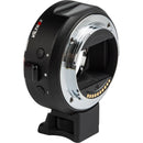 Viltrox Mark V EF-E5 Canon EF Lens to Sony E-Mount Body Adapter with OLED Screen