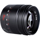 7artisans Photoelectric 55mm f/1.4 Mark II Lens for FUJIFILM X