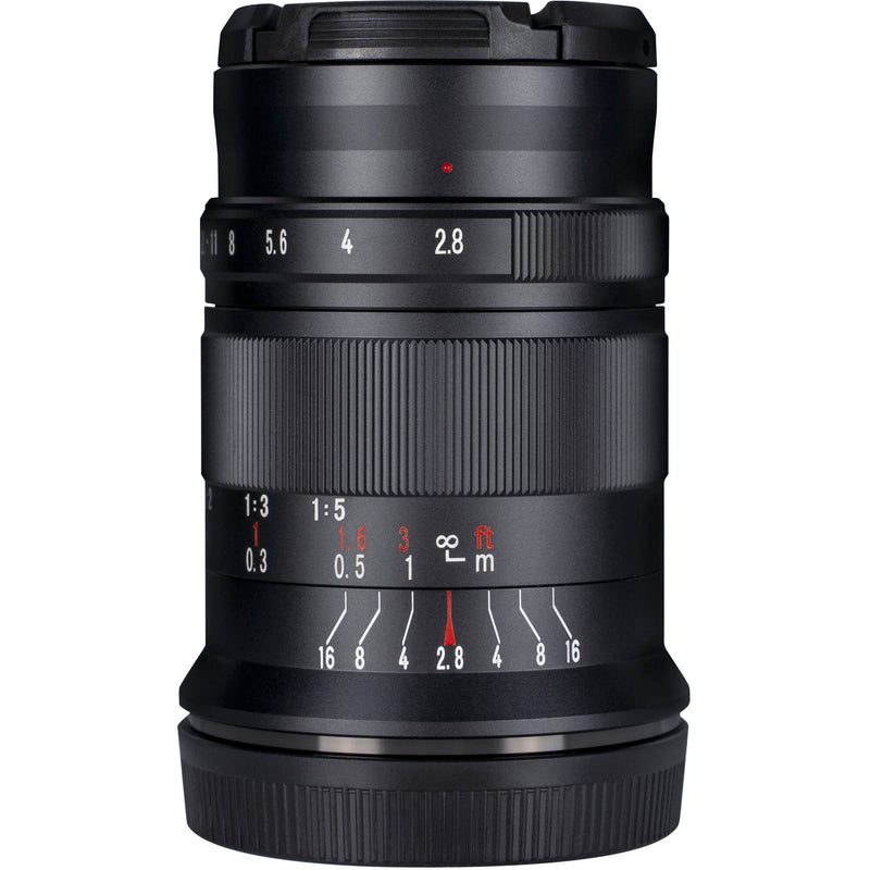 7artisans Photoelectric 60mm f/2.8 Macro Mark II for Micro Four Thirds