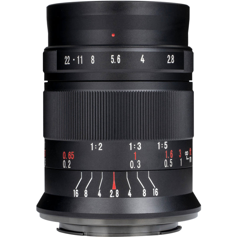 7artisans Photoelectric 60mm f/2.8 Macro Mark II for Micro Four Thirds