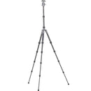 Benro Bat Zero Series Carbon Fiber Travel Tripod with VX20 Ball Head (55.31")