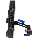 Juicebox Universal V-Mount Plate with 15mm Rod Clamp