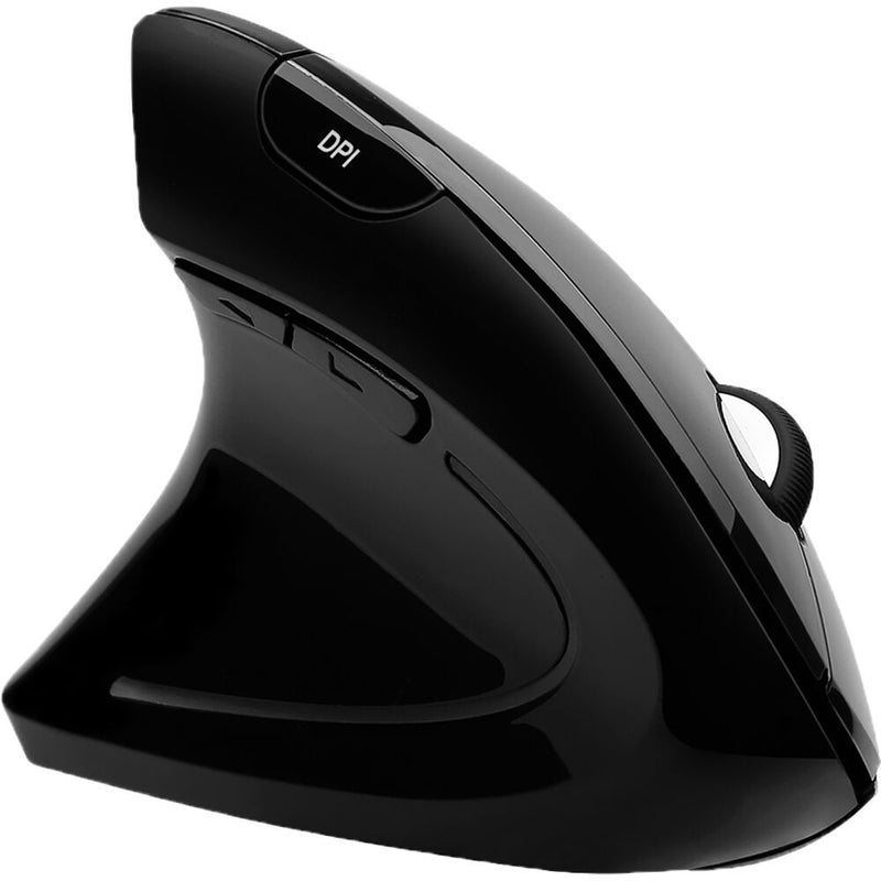 Adesso iMouse E90 Wireless Left-Handed Vertical Ergonomic Mouse