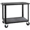 ConeCarts 1-Series Large 2-Shelf Cart with Cubed Precut Foam