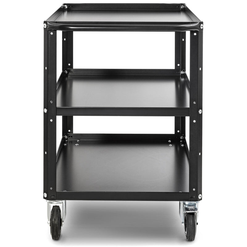 ConeCarts 1-Series Large 3-Shelf Cart