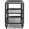 ConeCarts 1-Series Large 3-Shelf Cart