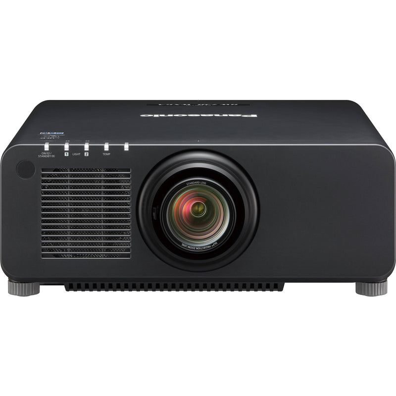 Panasonic PT-RZ690 6000-Lumen WUXGA Exhibition Laser DLP Projector with 1.71 to 2.41:1 Lens (Black)