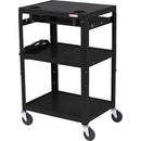 Bretford Mobile Instructor Cart (Black)