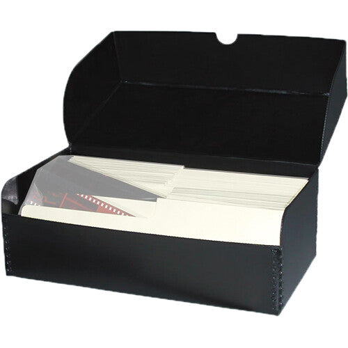 Print File NSB35-120 Flip-Top Negative Storage Box