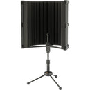 Auray Desktop Isolation Filter with Stand