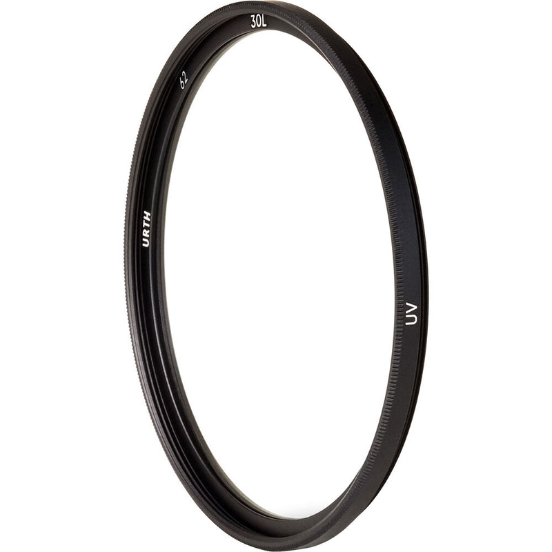 Urth 62mm UV Lens Filter (Plus+)