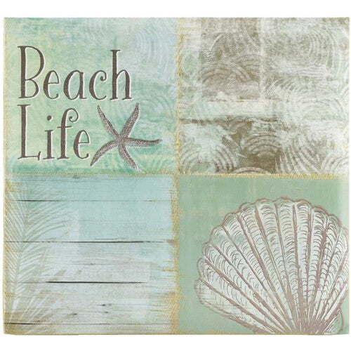 MCS 12 x 12 Scrapbook (Beach Life)