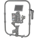 DigitalFoto Solution Limited Adapter for DJI Ronin Tethered Control Handle on ARES Z-Axis Magic Ring