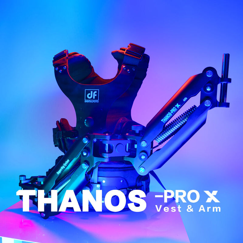 DigitalFoto Solution Limited THANOS-PRO X Vest & Arm